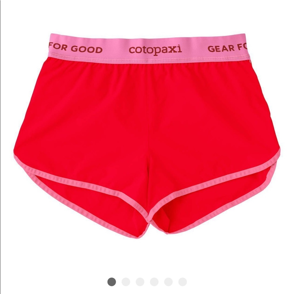 Cotopaxi Crux Shorts- Women’s
